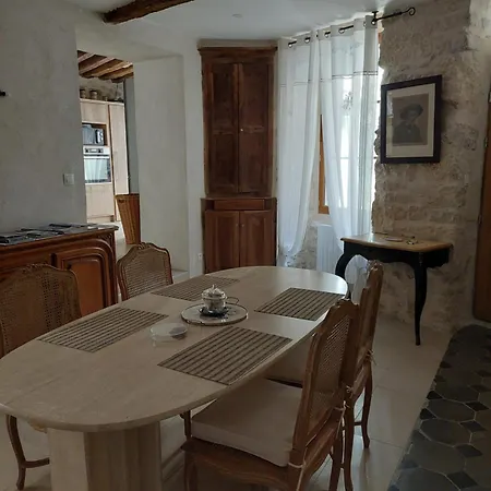 Ferienhaus Le Grain De Lavande - Mont Ventoux Sault