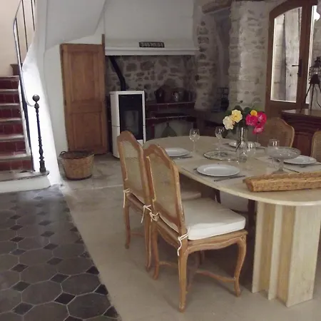 Ferienhaus Le Grain De Lavande - Mont Ventoux *