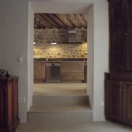 Ferienhaus Le Grain De Lavande - Mont Ventoux *