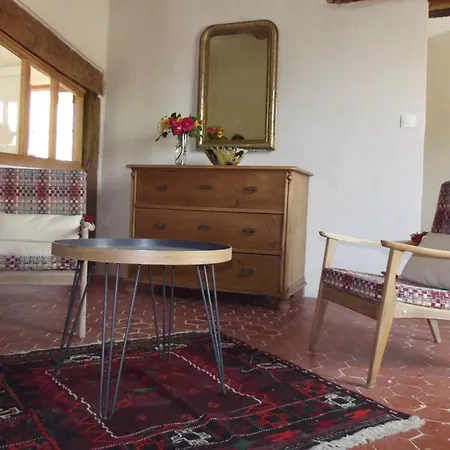 Ferienhaus Le Grain De Lavande - Mont Ventoux Sault